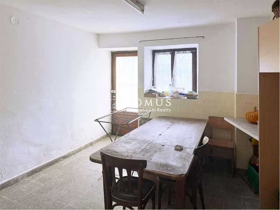 Piccola operazione immobiliare casa da ristrutturare