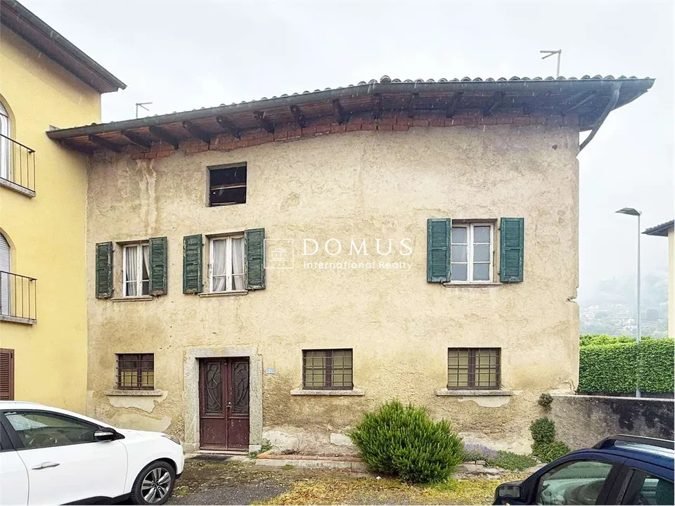 Piccola operazione immobiliare casa da ristrutturare