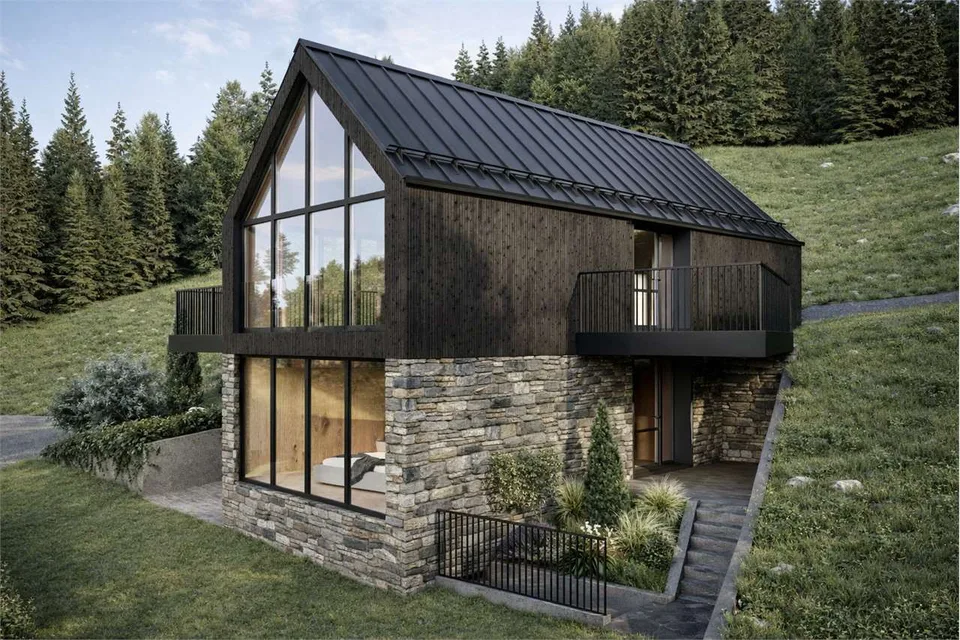 Esclusivo chalet lusso a Carì