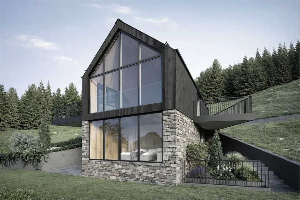 Exklusives Luxus-Chalet in Carì – Foto 8 von 8