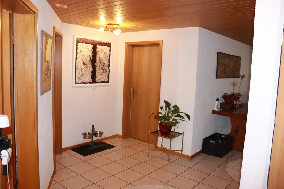 3.5 Zimmerwohnung in Wilderswil Inkl. 2 Parkplätze