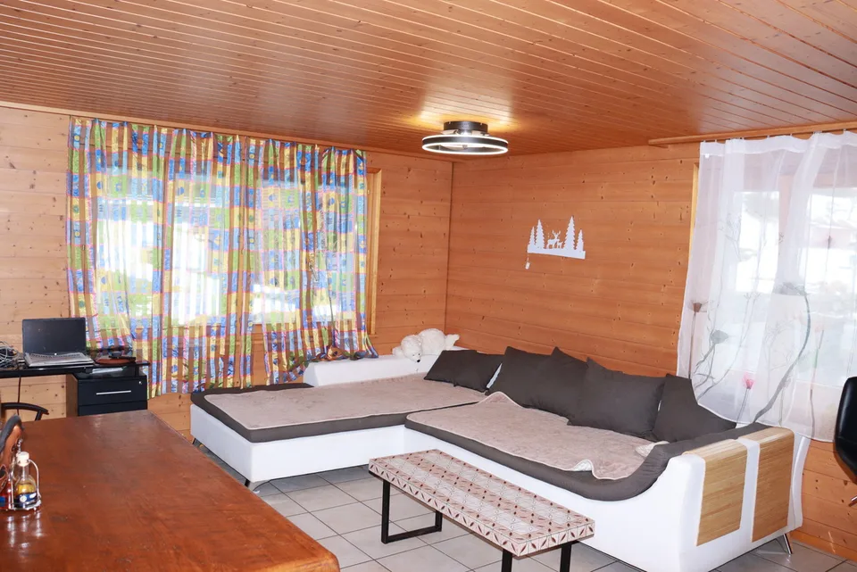 3.5 Zimmerwohnung in Wilderswil Inkl. 2 Parkplätze