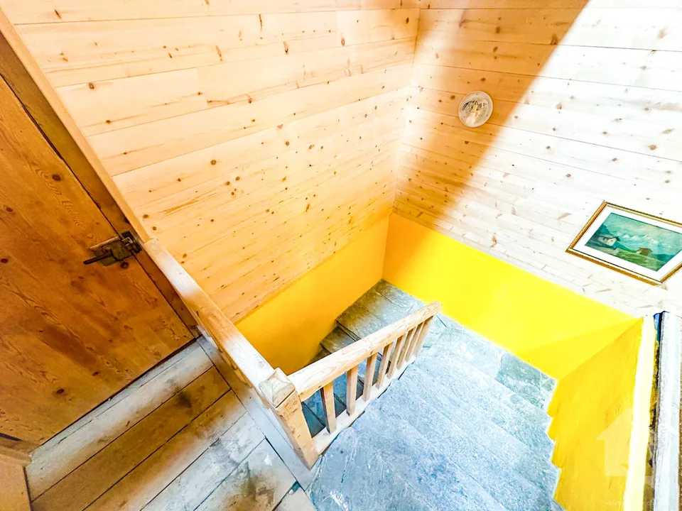 Maison villageoise atypique avec agrandissement possible ! – foto 11 di 13