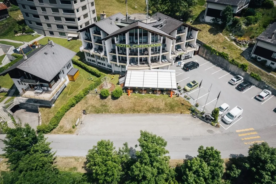 Hotel esclusivo con centro benessere nell'Aletsch Arena – foto 14 di 14