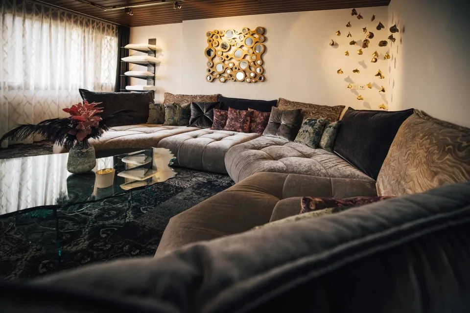 Hôtel exclusif avec spa dans l'Aletsch Arena