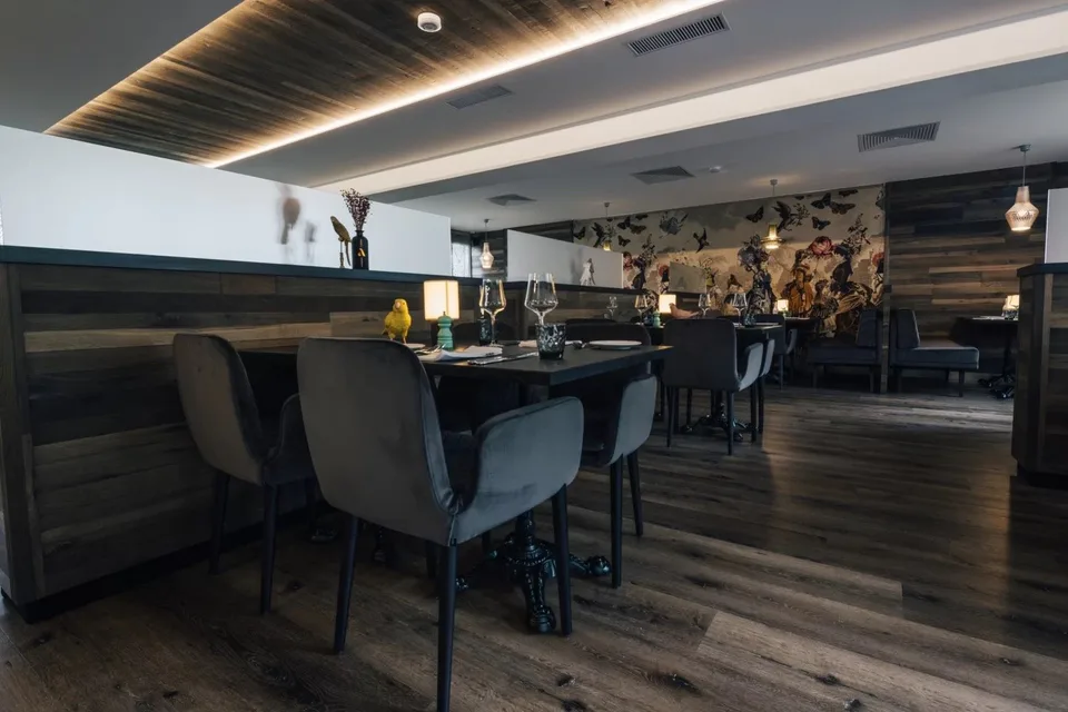 Hôtel exclusif avec spa dans l'Aletsch Arena