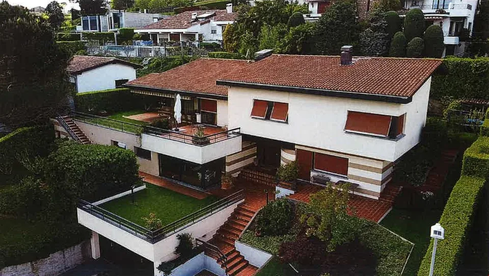 Meravigliosa villa singola a Besazio