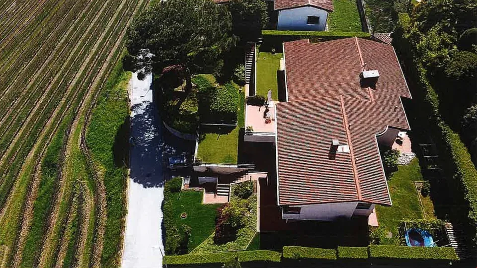Meravigliosa villa singola a Besazio