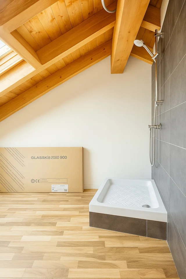Ein renoviertes Haus im Zentrum von Bogno, mit großer Terrasse – Foto 10 von 10
