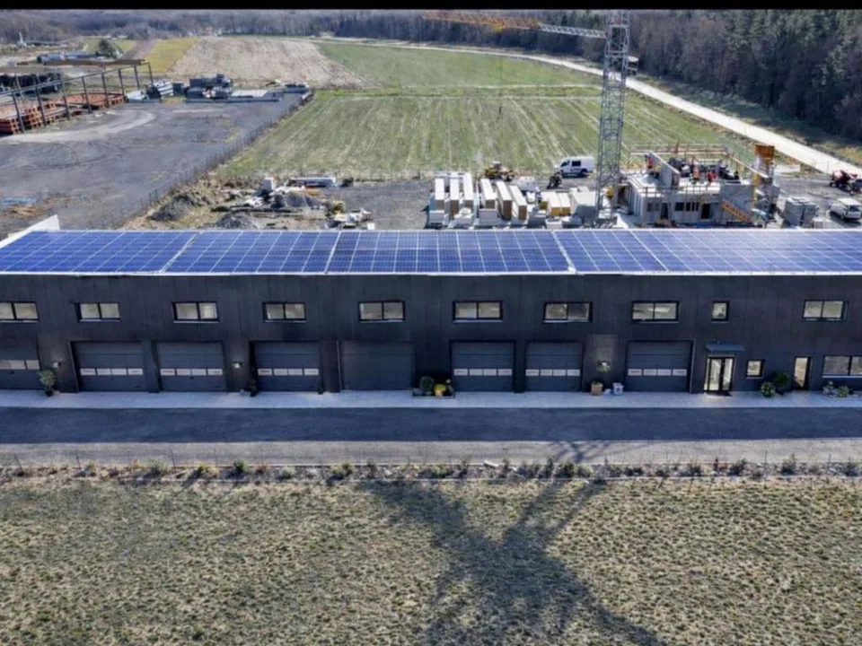 Aigle - Immeuble Mixte pour rendement
