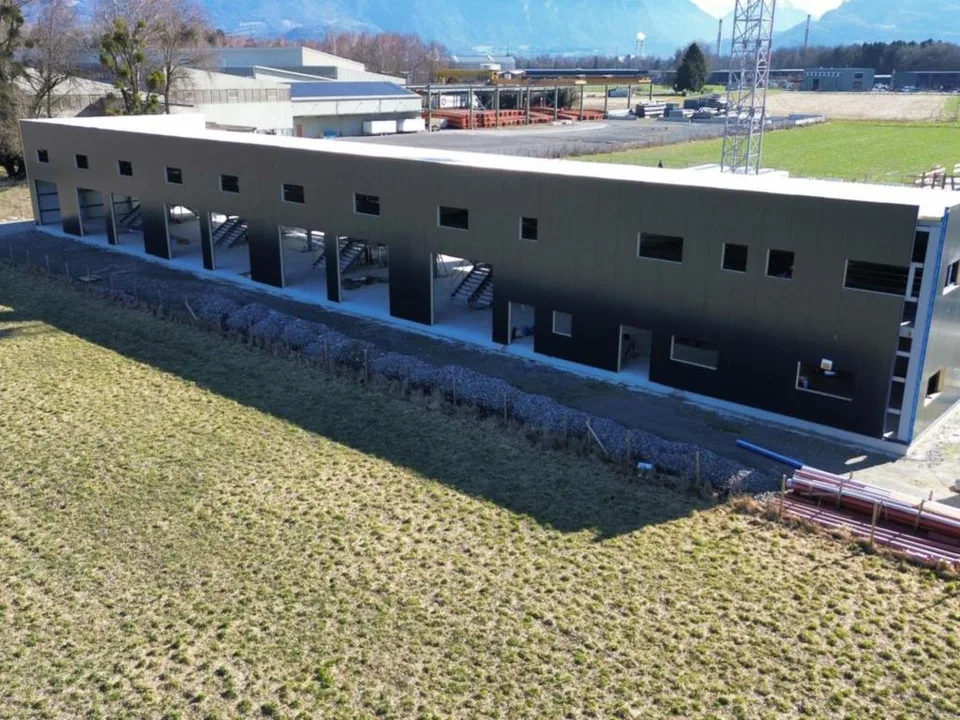 Aigle - Immeuble Mixte pour rendement