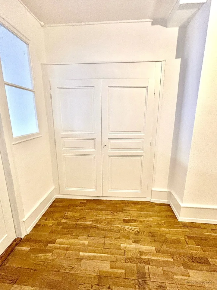 Schönes 1.5-Zimmer-Apartment im Zentrum von Orbe