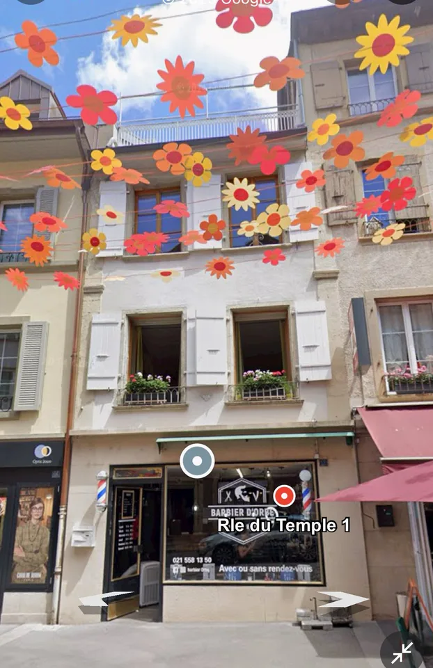 Bel appartement 1.5 pièces au centre d'Orbe – photo 10 sur 10
