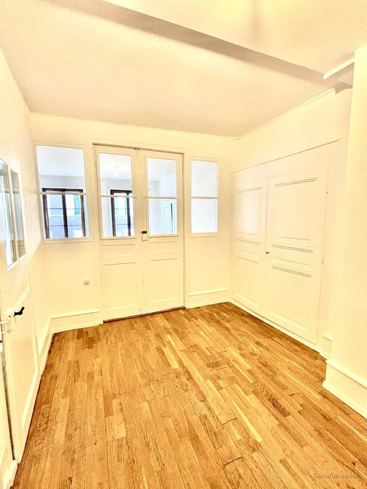 Schönes 1.5-Zimmer-Apartment im Zentrum von Orbe