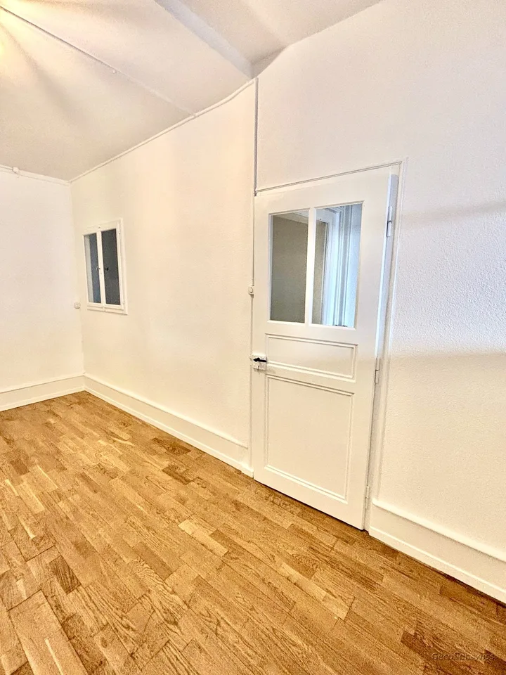 Schönes 1.5-Zimmer-Apartment im Zentrum von Orbe