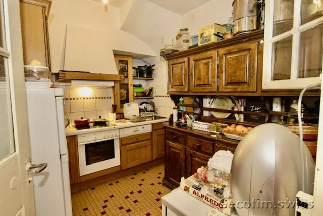 Schönes 1.5-Zimmer-Apartment im Zentrum von Orbe