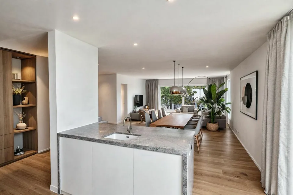 Casa 4 / 7,5 locali casa a schiera sul ruscello