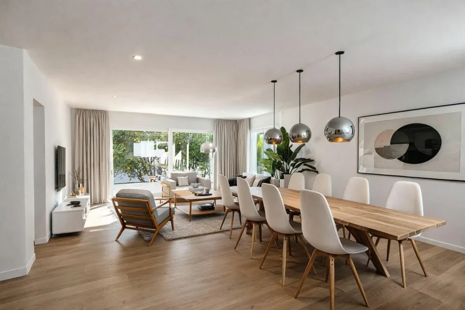 Haus 4 / 7.5 Zimmer Einfamilienhaushälfte am Bach