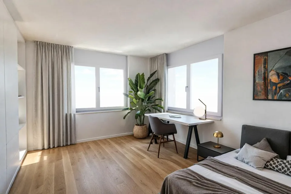 Casa 4 / 7,5 locali casa a schiera sul ruscello