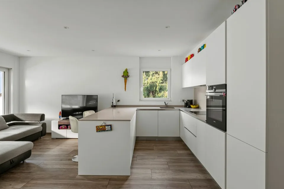 Moderno appartamento 3.5 locali a Claro