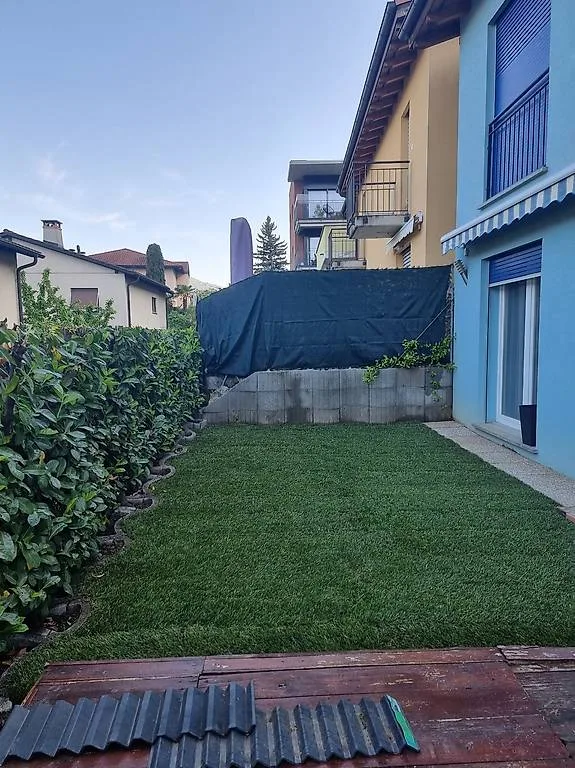 Casa unifamiliare moderna a Pregassona con giardino privato – foto 11 di 15