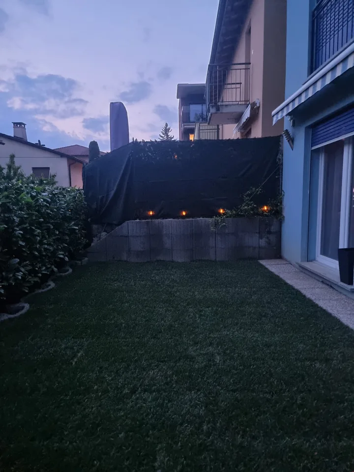 Casa unifamiliare moderna a Pregassona con giardino privato – foto 14 di 15