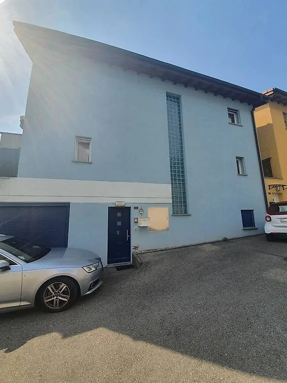 Casa unifamiliare moderna a Pregassona con giardino privato – foto 10 di 15