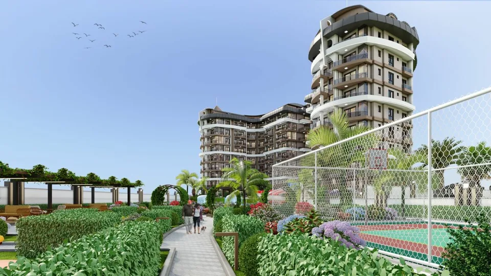 DEIN PRIVATES RESORT AM MITTELMEER