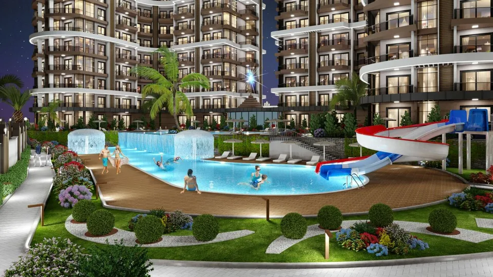 DEIN PRIVATES RESORT AM MITTELMEER