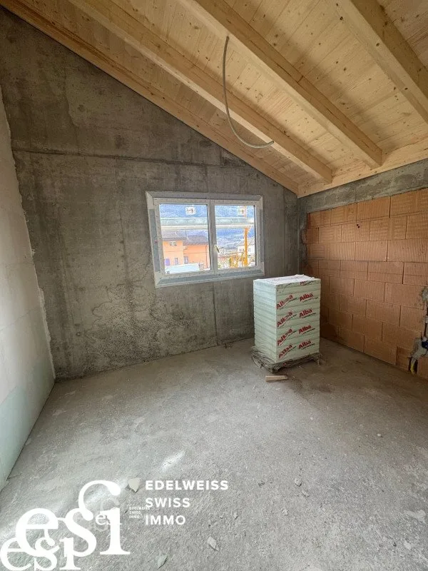 Schöne moderne Villa mit 4,5 Zimmern, sofort bezugsfertig in Saillon – Foto 8 von 13