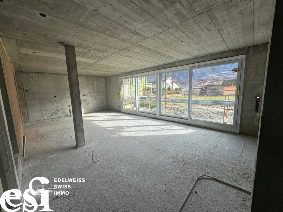 Ultima villa contemporanea di 4.5 locali a Saillon