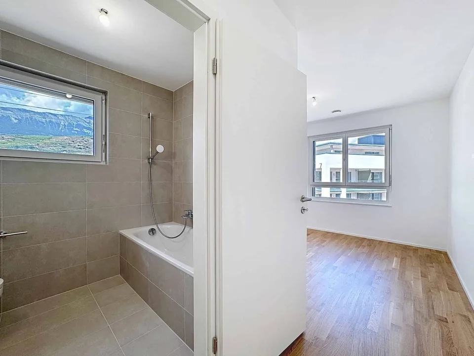 Wohnung E-302 - 2.5-Zimmer-Wohnung im 3. Stock
