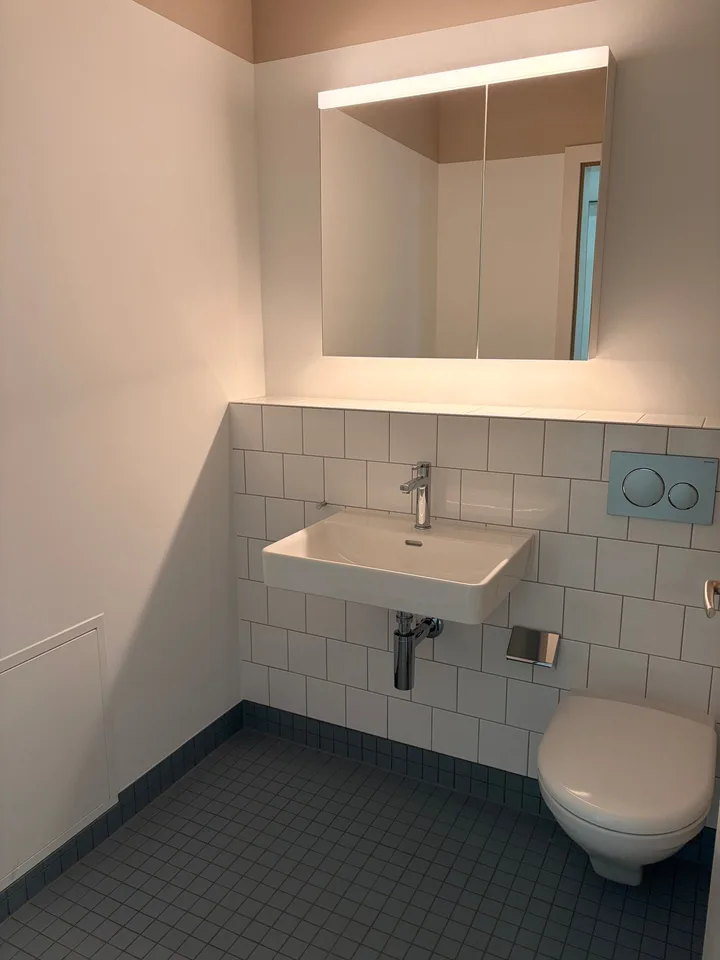 Appartamento W18 ¦ Proprietà residenziale temporanea (WAZ) ¦ Promozione estiva fino al 15.09.2026