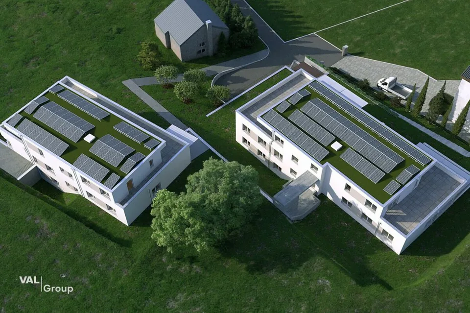 Grosszügige 5.5 Zimmerwohnung im 1. Obergeschoss, Nr. A 2.2, ideal für Familien