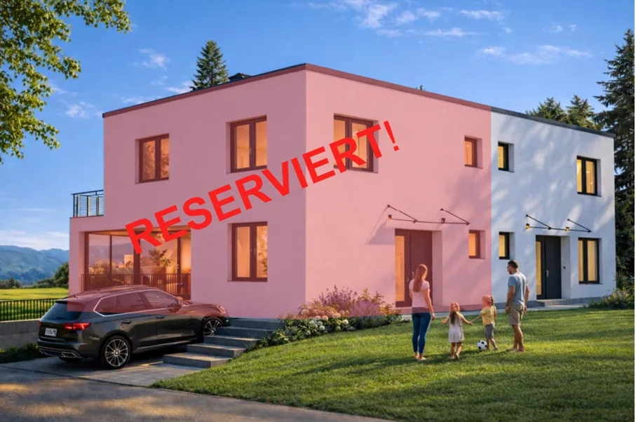 Neubauprojekt «Am Langweg» - Ihr nachhaltiges Zuhause im Grünen, Nur noch 1 Haus verfügbar!