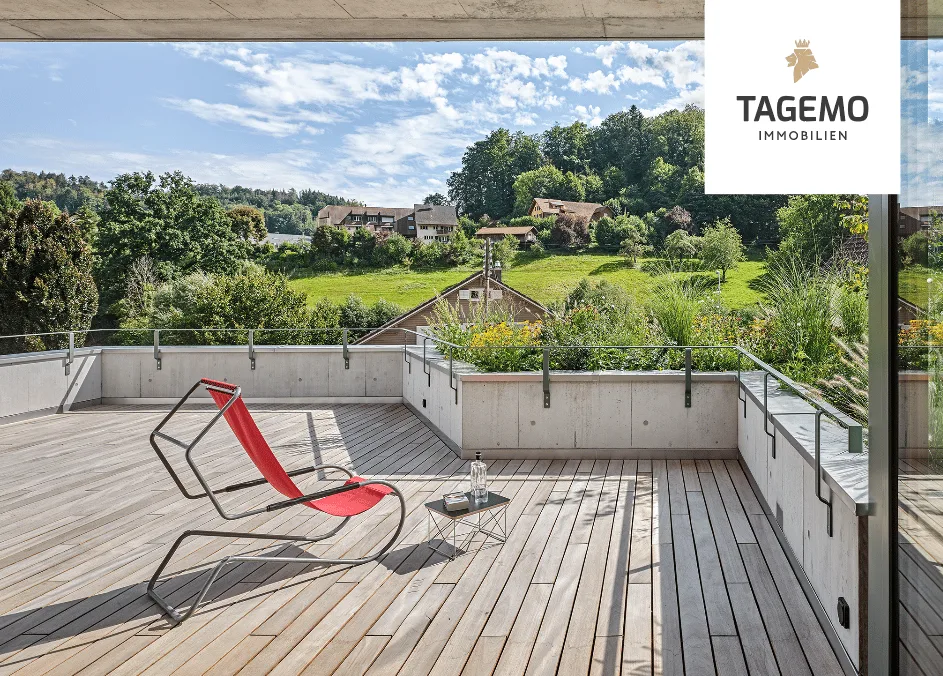 Duplex-Wohntraum mit 300m2 - NEUBAU
