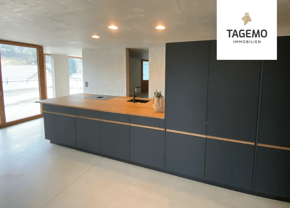 Duplex-Wohntraum mit 300m2 - NEUBAU