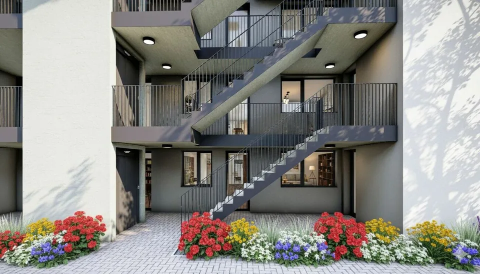 Your new home: Attractive 3.5-room apartment in a multi-family house in Niederbipp!
