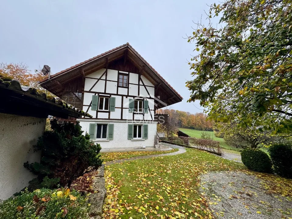 Ihre Perle im Grünen - wo Ruhe herrscht