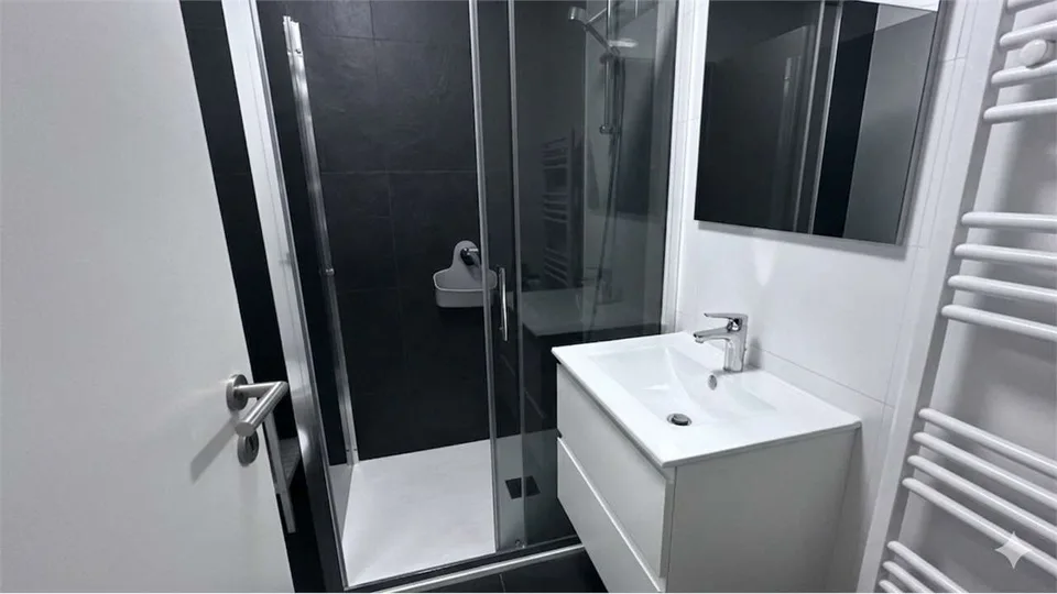 Appartement lumineux 2,5 pièces avec grand terrasse
