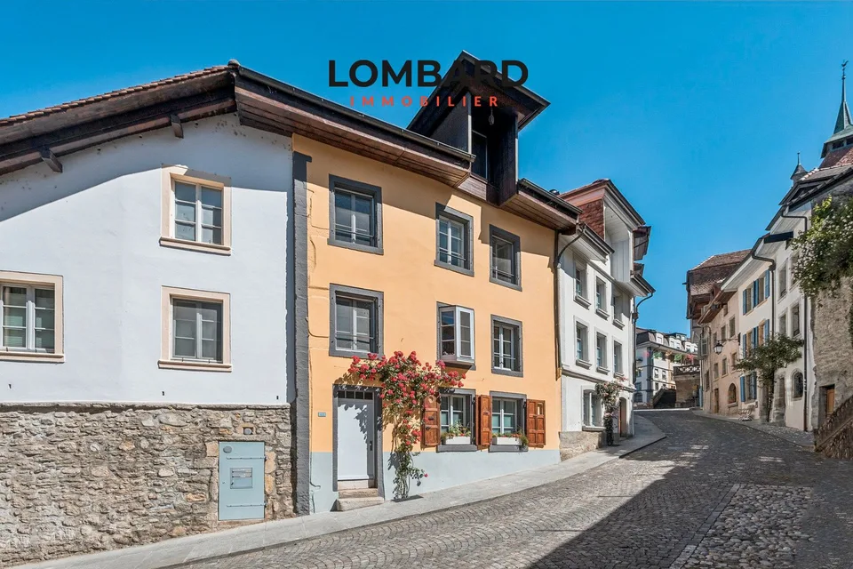 ***RESERVIERT*** Charmantes Duplex mit 3,5 Zimmern und Blick auf den See
