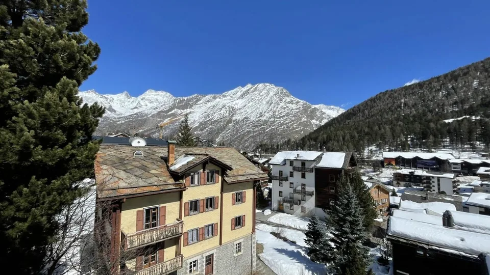 All'antica posta vicino alla chiesa nel centro del villaggio