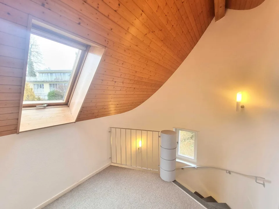 10-Zimmer-Villa mit Bergsicht und Wintergarten in Riehen kaufen