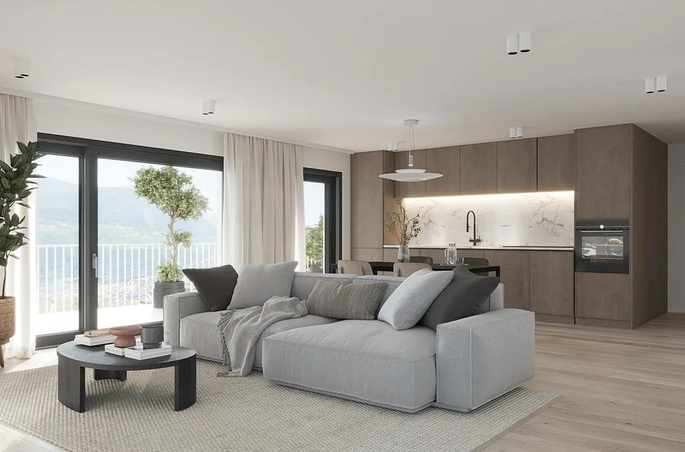 Appartement 3.5 pièces au 1er étage à Vétroz