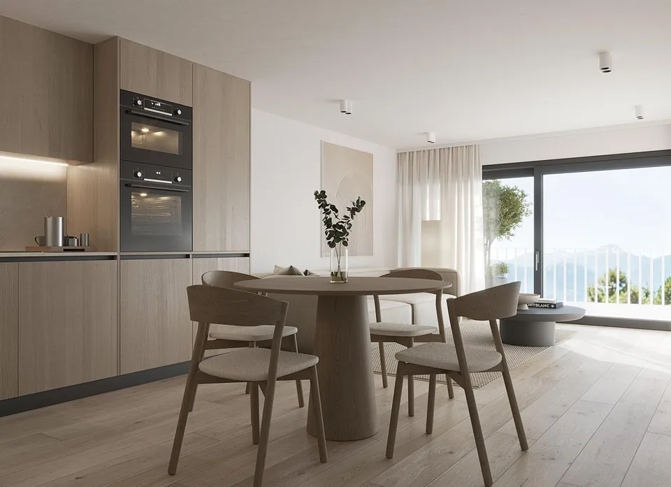 Appartamento 3.5 locali al 1° piano a Vétroz