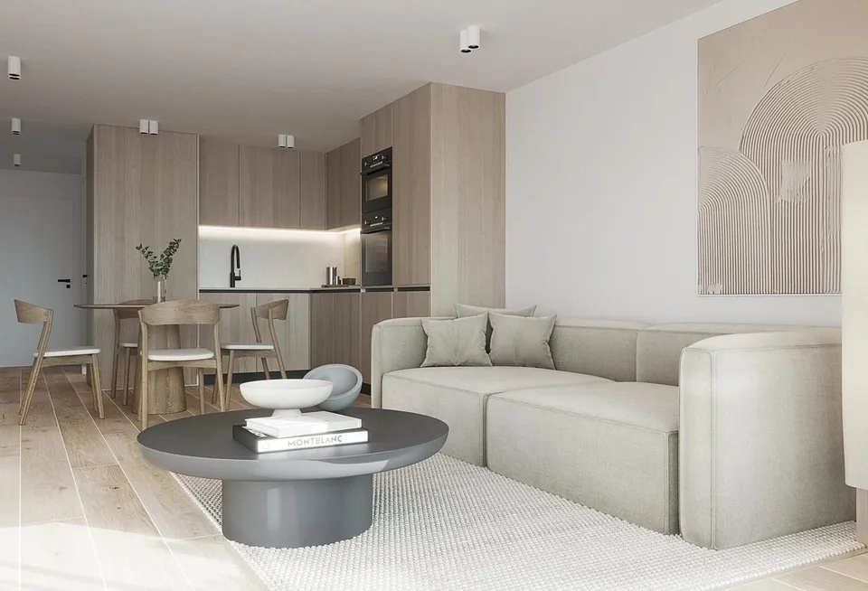 Appartamento 3.5 locali al 1° piano a Vétroz