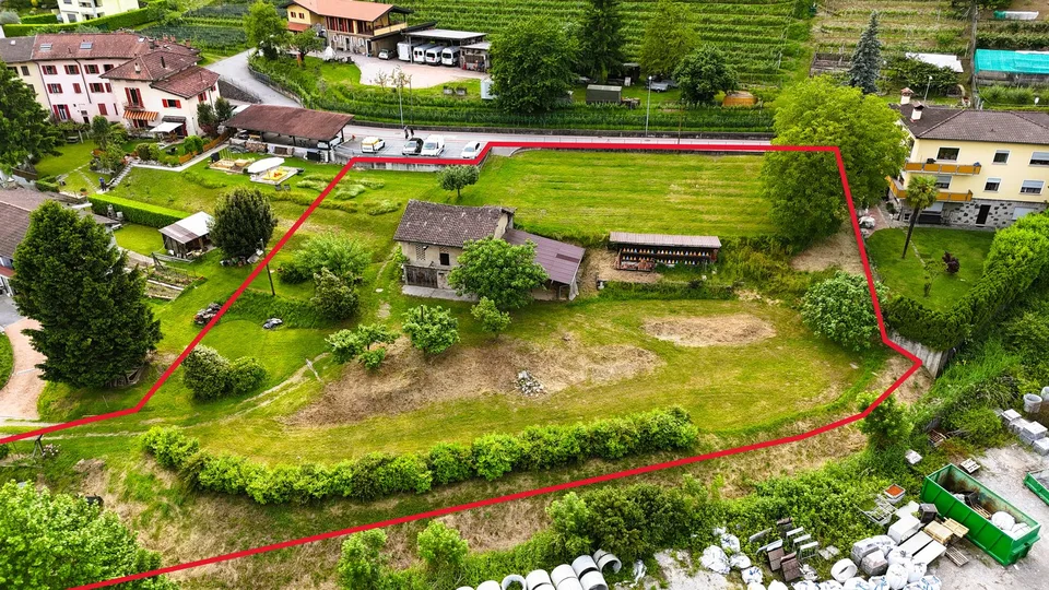 Pambio-Noranco - Terreno edificabile