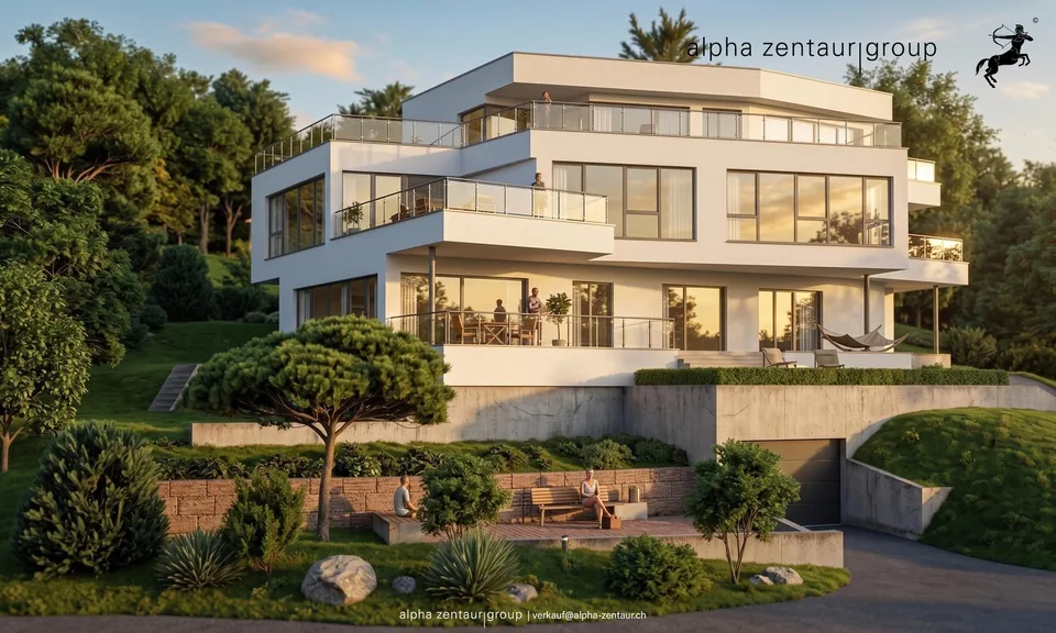 4.5 Zimmerwohnung 1.1 | Residenz Zentaur, Aarau