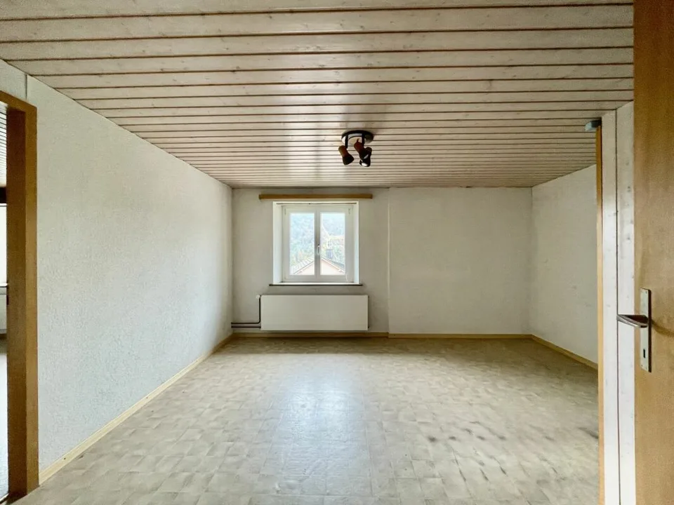 Kernzonenliegenschaft mit Ausbaupotenzial in Grindel SO – Foto 9 von 9