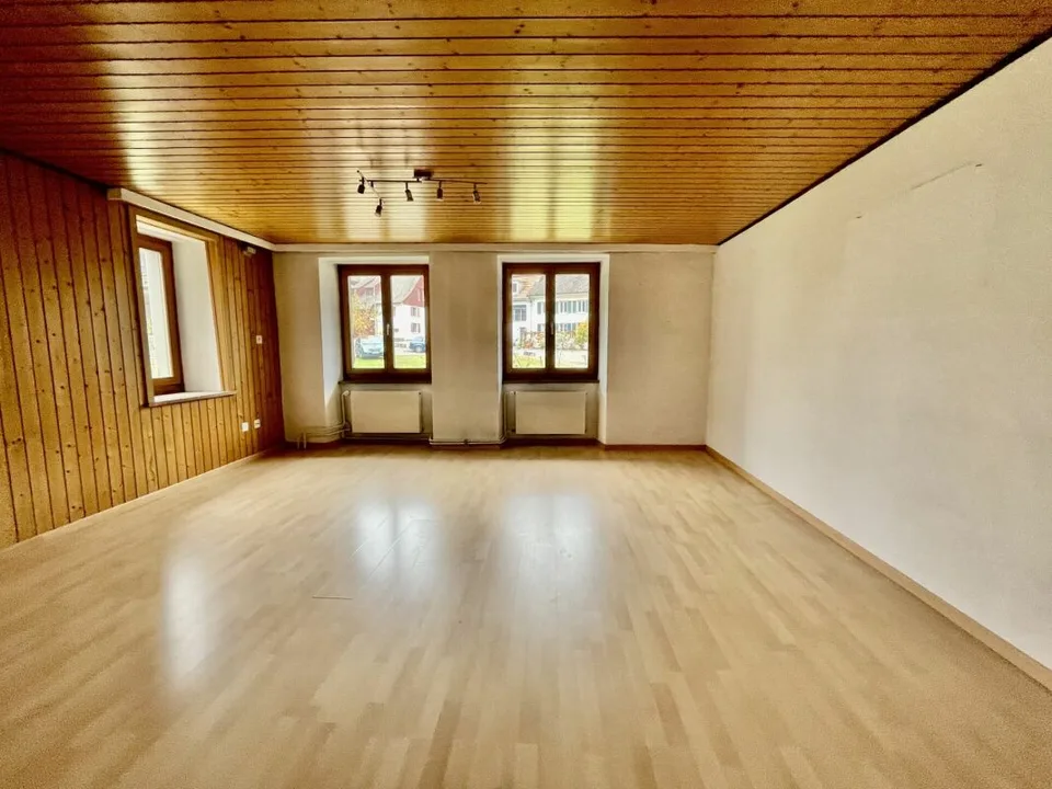 Kernzonenliegenschaft mit Ausbaupotenzial in Grindel SO – Foto 6 von 9